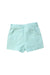 A Blue Shorts from Janie & Jack in size 2T for girl. (Back View)