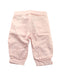 A Pink Casual Pants from Burberry in size 3T for girl. (Back View)