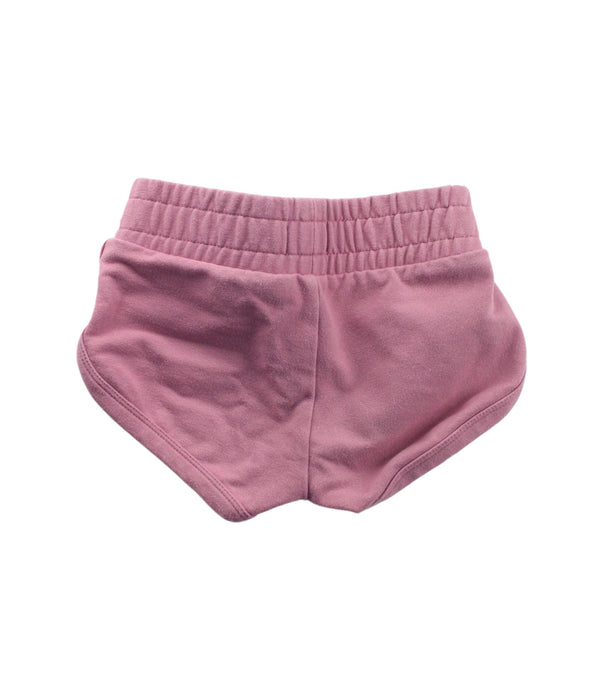 A Pink Shorts from Jamie Kay in size 2T for girl. (Back View)