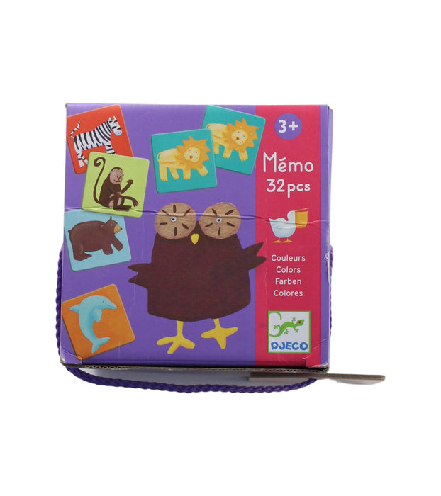 A Multicolour Other Toys from Djeco in size O/S for neutral. (Front View)