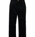 A Black Casual Pants from Ralph Lauren in size 7Y for girl. (Front View)