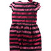 A Black Short Sleeve Dresses from Rykiel Enfant in size 12Y for girl. (Back View)