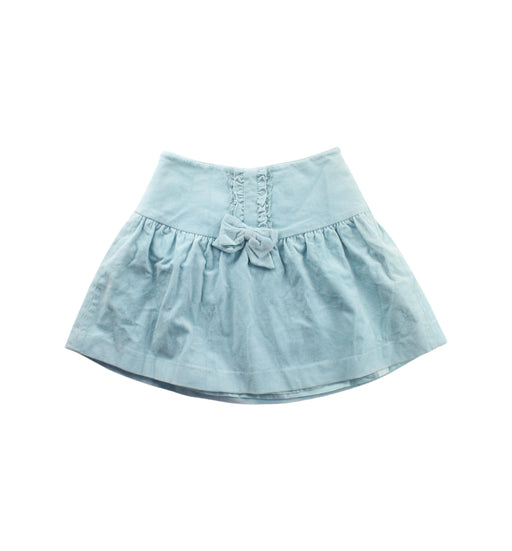A Blue Short Skirts from Nicholas & Bears in size 8Y for girl. (Front View)