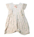 A Multicolour Short Sleeve Dresses from Louise Misha in size 6T for girl. (Front View)