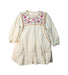 A Multicolour Long Sleeve Dresses from Louise Misha in size 6T for girl. (Front View)