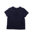 A Blue Short Sleeve T Shirts from Fendi in size 2T for girl. (Back View)