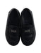 A Black Dress Shoes from Dior in size 4T for boy. (Back View)