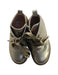 A Gold Casual Boots from Dior in size 4T for girl. (Back View)