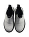 A White Casual Boots from Dior in size 4T for boy. (Back View)