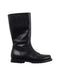 A Black Boots & Booties from Dior in size 4T for boy. (Front View)