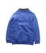 A Blue Crewneck Sweatshirts from Chickeeduck in size 7Y for boy. (Back View)
