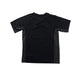 A Black Short Sleeve T Shirts from Columbia in size 8Y for boy. (Back View)