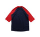 A Blue Short Sleeve Tops from Columbia in size 8Y for boy. (Back View)