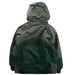 A Green Lightweight Jackets from Columbia in size 8Y for boy. (Back View)