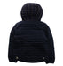 A Blue Puffer/Quilted Jackets from Bellerose in size 8Y for boy. (Back View)