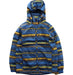 A Blue Lightweight Jackets from Color Kids in size 10Y for boy. (Front View)