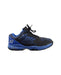 A Black Sneakers from Yonex in size 13Y for boy. (Front View)