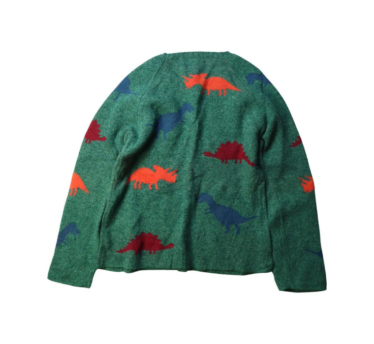 A Multicolour Knit Sweaters from Nanos in size 8Y for boy. (Back View)