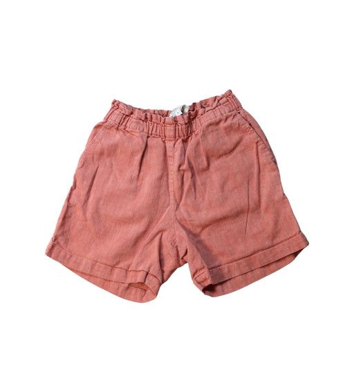 A Peach Shorts from Bonpoint in size 8Y for girl. (Front View)