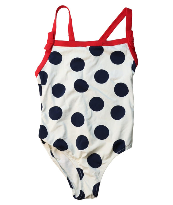 A Multicolour Swimsuits from Jacadi in size 12Y for girl. (Front View)