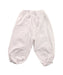 A White Sweatpants from Confiture in size 18-24M for girl. (Back View)