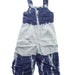 A Blue Sleeveless Jumpsuits from Stella McCartney in size 2T for girl. (Front View)