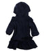 A Blue Sweater Dresses from Nicholas & Bears in size 6-12M for girl. (Back View)