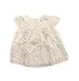 A White Dress Sets from Janie & Jack in size 12-18M for girl. (Front View)