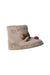 A Multicolour Winter Boots from The Little White Company in size 8Y for girl. (Front View)