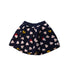 A Multicolour Short Skirts from Petit Bateau in size 8Y for girl. (Front View)
