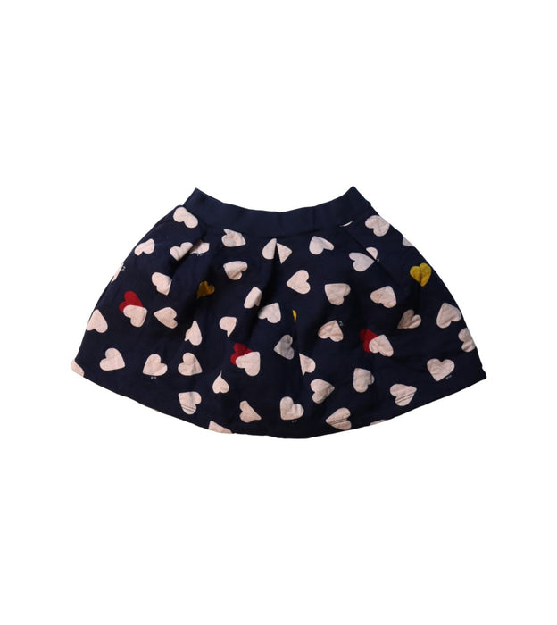 A Multicolour Short Skirts from Petit Bateau in size 8Y for girl. (Back View)