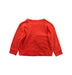 A Red Crewneck Sweatshirts from Seed in size 5T for girl. (Back View)