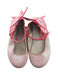 A Pink Flats from Sophia Webster in size 18-24M for girl. (Back View)