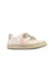 A White Sneakers from Veja in size 4T for boy. (Front View)