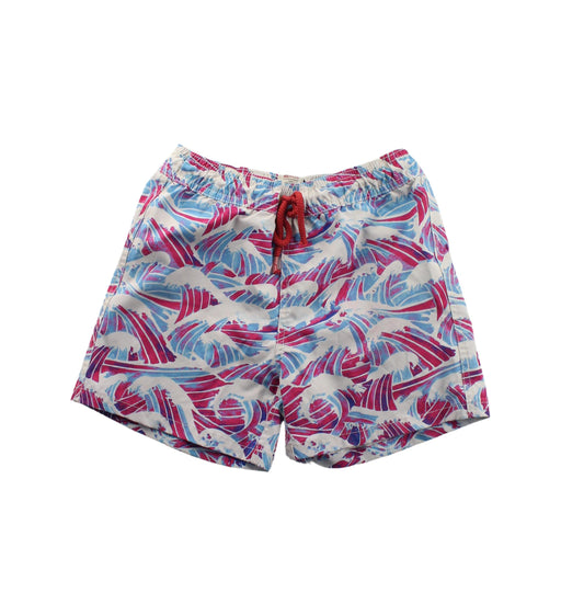 A Multicolour Swim Shorts from Mazu in size 7Y for boy. (Front View)