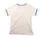 A White Short Sleeve T Shirts from Oaks of Acorn in size 10Y for boy. (Back View)