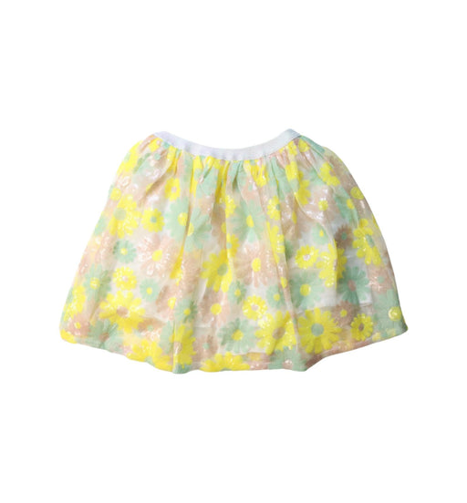 A Multicolour Short Skirts from Billieblush in size 6T for girl. (Front View)