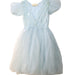 A Blue Short Sleeve Dresses from Tutu Du Monde in size 6T for girl. (Front View)