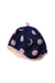 A Pink Winter Hats from Patagonia in size 5T for girl. (Back View)
