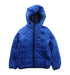 A Blue Lightweight Jackets from The North Face in size 5T for boy. (Back View)