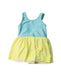 A Multicolour Swimsuits from BEAMS in size 18-24M for girl. (Front View)