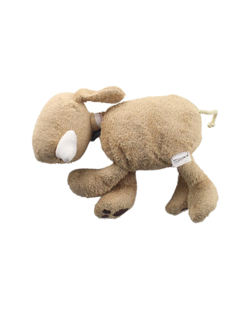 A Beige Soft Toys from Jacadi in size O/S for girl. (Front View)