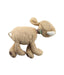 A Beige Soft Toys from Jacadi in size O/S for girl. (Back View)