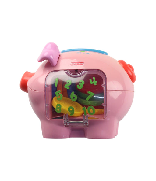 A Pink Other Toys from Fisher Price in size O/S for girl. (Front View)