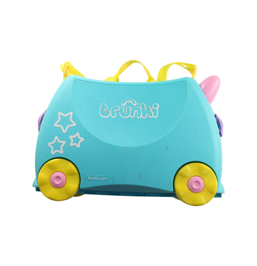 A Blue Other Toys from Trunki in size O/S for neutral. (Front View)