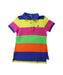 A Multicolour Short Sleeve Polos from Polo Ralph Lauren in size 3T for neutral. (Front View)