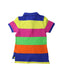A Multicolour Short Sleeve Polos from Polo Ralph Lauren in size 3T for neutral. (Back View)