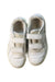 A White Sneakers from Reebok in size 6T for neutral. (Back View)