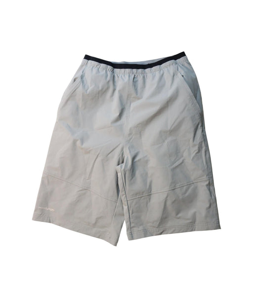 A Grey Shorts from Moody Tiger in size 14Y for boy. (Front View)