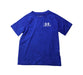 A Blue Active Tops from Under Armour in size 14Y for boy. (Front View)